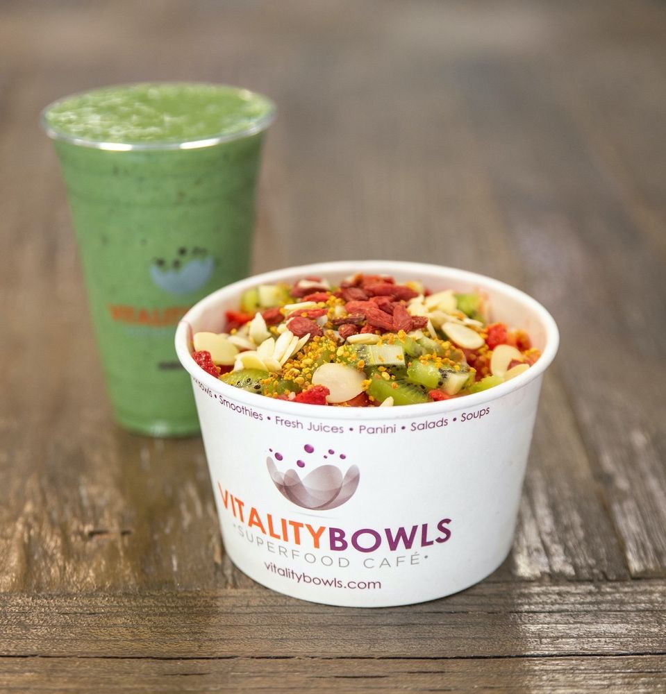 VITALITY BOWLS 51 Photos & 35 Reviews 3401 Oakdale Rd, Modesto