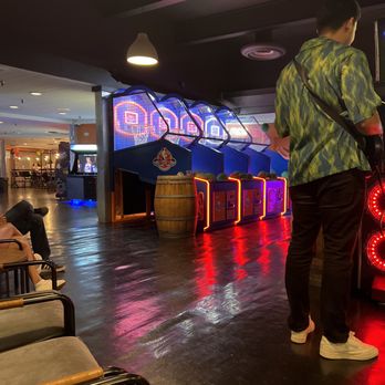 Cidercade Austin - Pizza Near Me - Austin, Texas