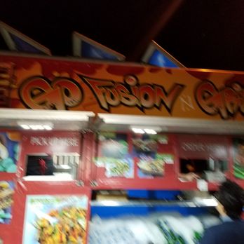Go Fusion N Grill - Still remember when they had a white - Food Trucks Near Me - Sun Valley, California Go Fusion N Grill - Still remember when they had a white - Food Trucks Near Me - Sun Valley, California