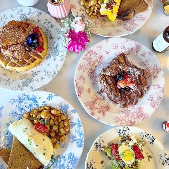 Little Hen - Breakfast & Brunch Near Me - Weston, Florida