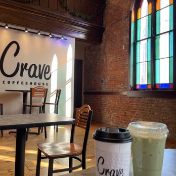Crave Coffee House - Matcha - Coffee & Tea Near Me - Saint Louis, Missouri Crave Coffee House - Matcha - Coffee & Tea Near Me - Saint Louis, Missouri