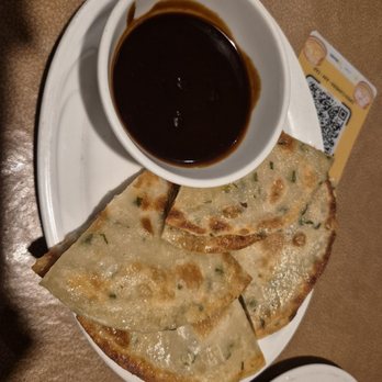 Singing Bamboo Chinese Restaurant - Scallion Pancakes - Dim Sum Near Me - West Palm Beach, Florida