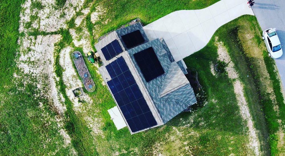 Slide of QSR Smart Home