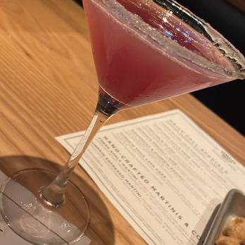 Bonefish Grill - Blueberry Lemondrop - Seafood Near Me - Alexandria, Virginia Bonefish Grill - Blueberry Lemondrop - Seafood Near Me - Alexandria, Virginia