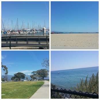 Shoreline Park - Parks Near Me - Santa Barbara, California