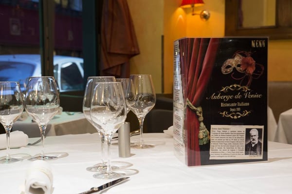 Auberge de Venise Montparnasse - Dingo American Bar et Restaurant by null