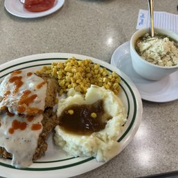 Country Fried Steak