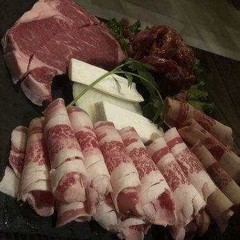 BORI - Spring Branch - Bori beef combo (large) - Korean Near Me - Houston, Texas