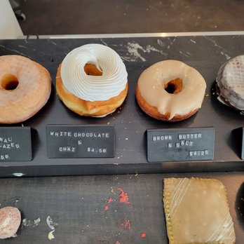 The Salty Donut - Donuts Near Me - Atlanta, Georgia The Salty Donut - Donuts Near Me - Atlanta, Georgia