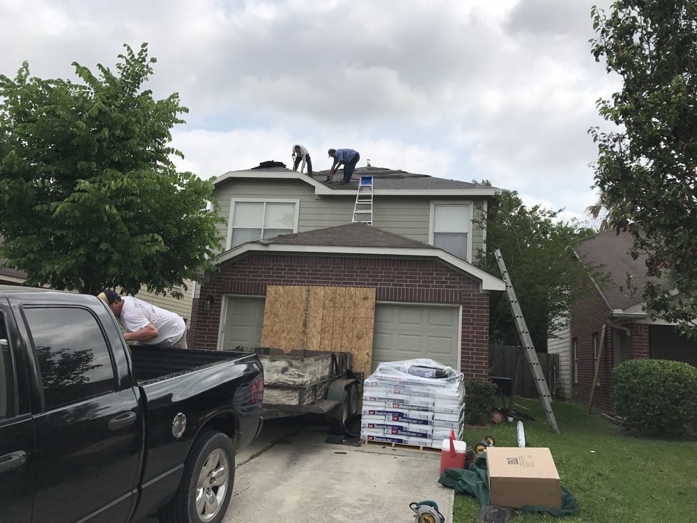 Slide of Houston NorthSide Roofing