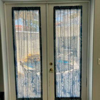 Blinds Of All Kinds - Custom drapery sheers made in our on-site workroom. - Shades & Blinds Near Me - Rockledge, Florida Blinds Of All Kinds - Custom drapery sheers made in our on-site workroom. - Shades & Blinds Near Me - Rockledge, Florida