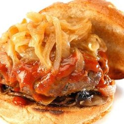 Home Somm - Steakhouse Burger