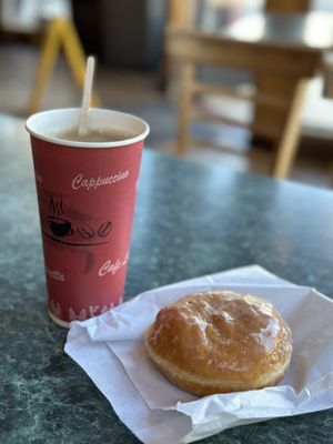 Happy Donuts by null