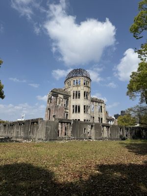 Atomic Bomb Dome by null