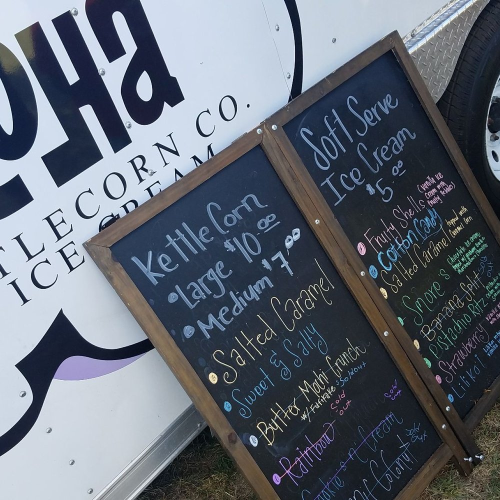 Aloha Kettlecorn - Delicious combinations - Food Trucks Near Me - Kahului, Hawaii Aloha Kettlecorn - Delicious combinations - Food Trucks Near Me - Kahului, Hawaii