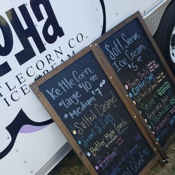 Aloha Kettlecorn - Delicious combinations - Food Trucks Near Me - Kahului, Hawaii