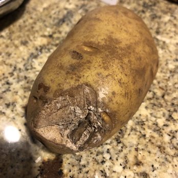 Ralphs - Rotten potato given for pickup order - Grocery Near Me - Lakewood, California Ralphs - Rotten potato given for pickup order - Grocery Near Me - Lakewood, California