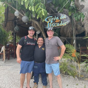 La Cueva del Pescador - Seafood Near Me - Akumal, ROO La Cueva del Pescador - Seafood Near Me - Akumal, ROO