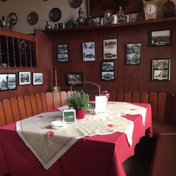 Zur Altstadt - Blick in das Lokal
