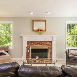 Nimble Concierge - Nimble stages living room 29 Acton Rd, Westford, MA