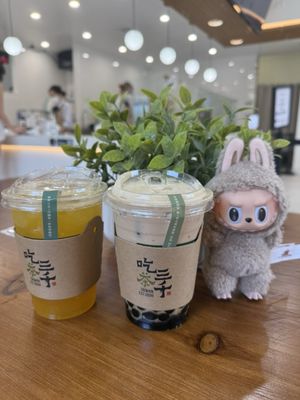 CHICHA San Chen - Chino by null