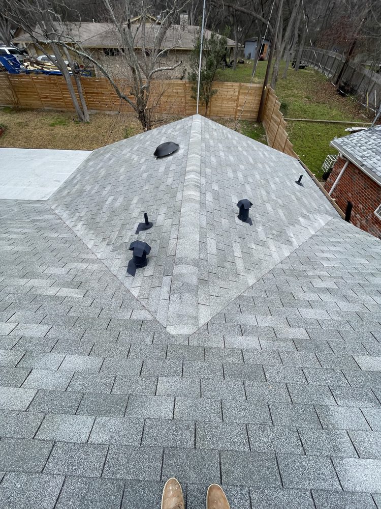 Slide of Kings Ranch Construction and Roofing