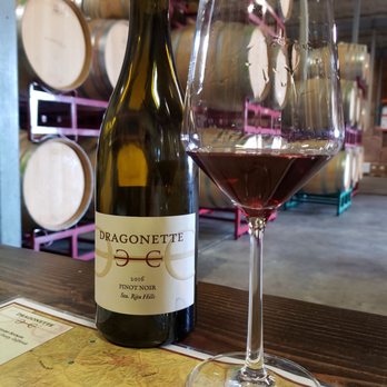 Dragonette Cellars - Wine tasting in their Buellton facility - Wine Tasting Room Near Me - Los Olivos, California Dragonette Cellars - Wine tasting in their Buellton facility - Wine Tasting Room Near Me - Los Olivos, California