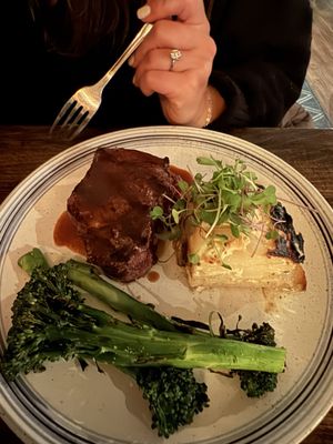 Plate by null
