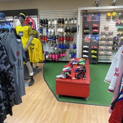 Sterling Soccer - Selection of Shoes and Soccer Gear