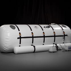 Magic Touch Holistic - Hyperbarric Chamber