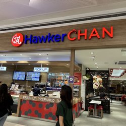 Hawker Chan