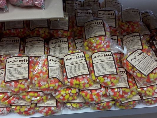Daffin's Candies by null