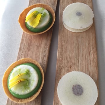 L'Astrance - Amuse-bouche - French Near Me - Paris, 75