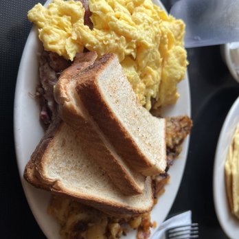 Mike's City Diner - Corn Homemade Corned Beef Hash and Eggs - Diners Near Me - Boston, Massachusetts Mike's City Diner - Corn Homemade Corned Beef Hash and Eggs - Diners Near Me - Boston, Massachusetts