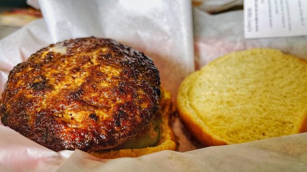 Lucy's Burger Bar by null
