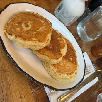 Bubby's Tribeca - James Beard Pancakes - American Near Me - New York, New York