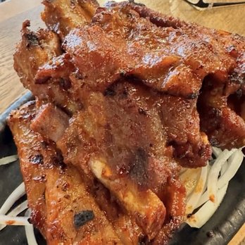 Maht Gaek - Original Pork Ribs - Korean Near Me - Carrollton, Texas Maht Gaek - Original Pork Ribs - Korean Near Me - Carrollton, Texas
