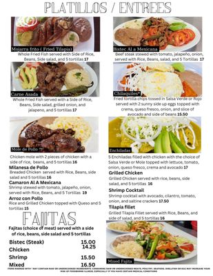 Menu photo 1 Taqueria El Jinete Indianapolis, IN Menu photo 1 Taqueria El Jinete Indianapolis, IN