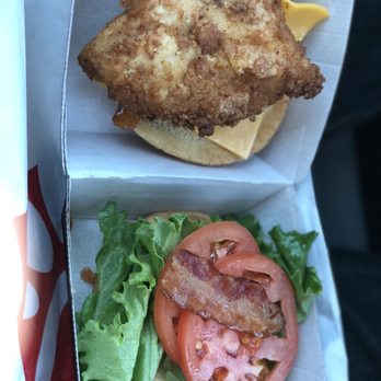 Chick-fil-A - Fast Food Near Me - Pleasanton, California