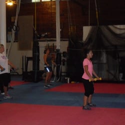 S & S Fitness & Martial Arts Center