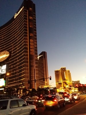 Wynn Poker Room by null