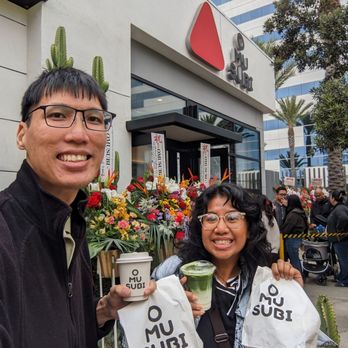 OMUSUBI - In the front of the store! - Japanese Near Me - Torrance, California OMUSUBI - In the front of the store! - Japanese Near Me - Torrance, California