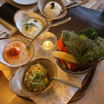 LÝRA - Greek Near Me - Chicago, Illinois