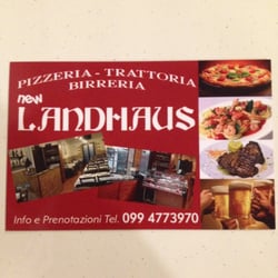 Landhaus - IV classificato 15'campionato mondiale pizza " spigamica"