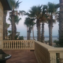 Grand Hotel Minareto - Beach view rooms/bungalows.