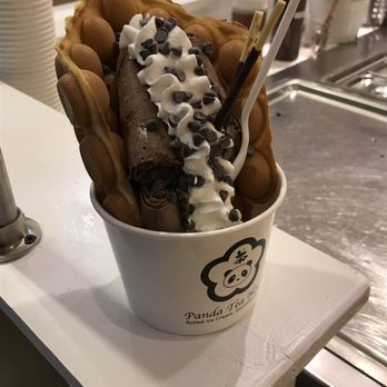 Panda Tea House - Ice Cream & Frozen Yogurt Near Me - Sterling, Virginia