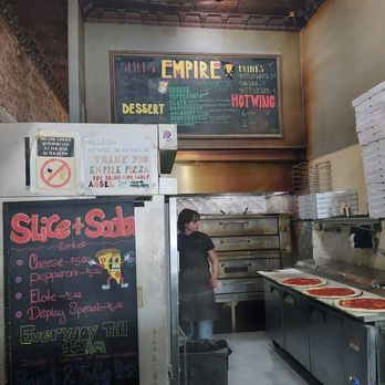 Empire Pizza & Pub - Legit - Pizza Near Me - Tucson, Arizona