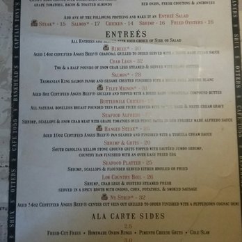Dudley's - Menu - New American Near Me - Spartanburg, South Carolina Dudley's - Menu - New American Near Me - Spartanburg, South Carolina