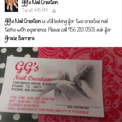 GG's Nail Creations