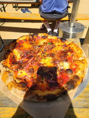 Tam Junction PizzaHacker/BagelMacher by null